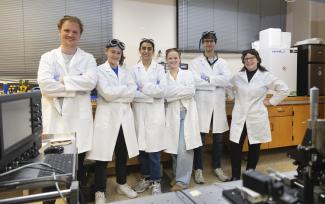 Grady Lab Spring 2025
