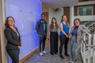 Grady Lab Summer 2022