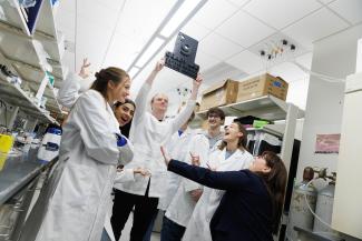 Grady Lab Fall 2025