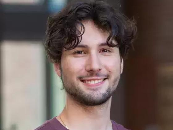 Ross Rodriguez headshot