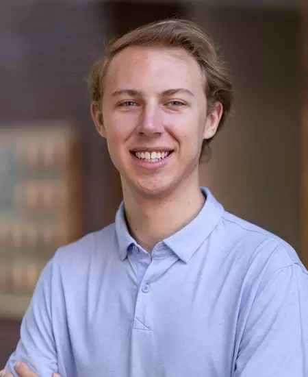 Image of Bryce Parmer